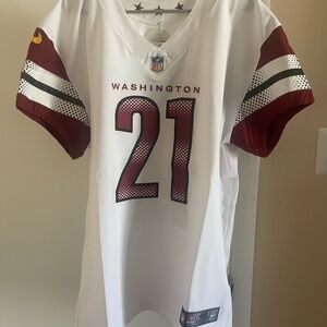 Nike Authentic Vapor Fuse Elite Washington Commanders Sean Taylor Jersey